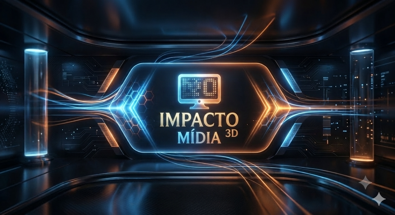 Impacto TV Mídia - Tecnologia